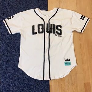 Louis the Child x Electric Family Collab Jersey